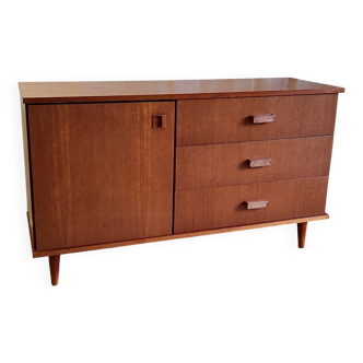 Scandinavian style teak sideboard - mid 20th century