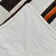 8x10 White & Black Modern Striped Kilim Rug, 243x318Cm