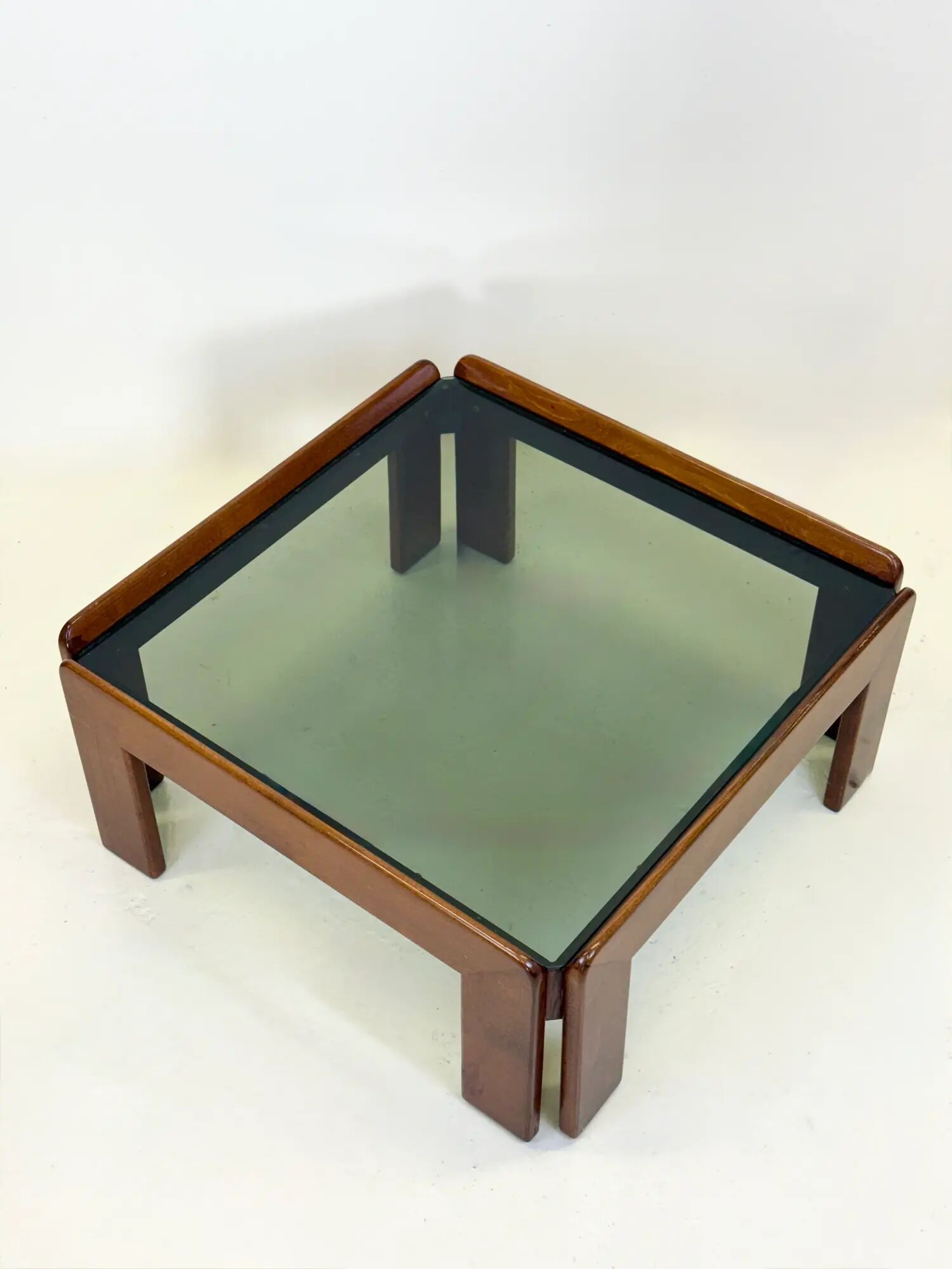 Coffee table by Afra & Tobia Scarpa for Cassina — Italy, 1960s