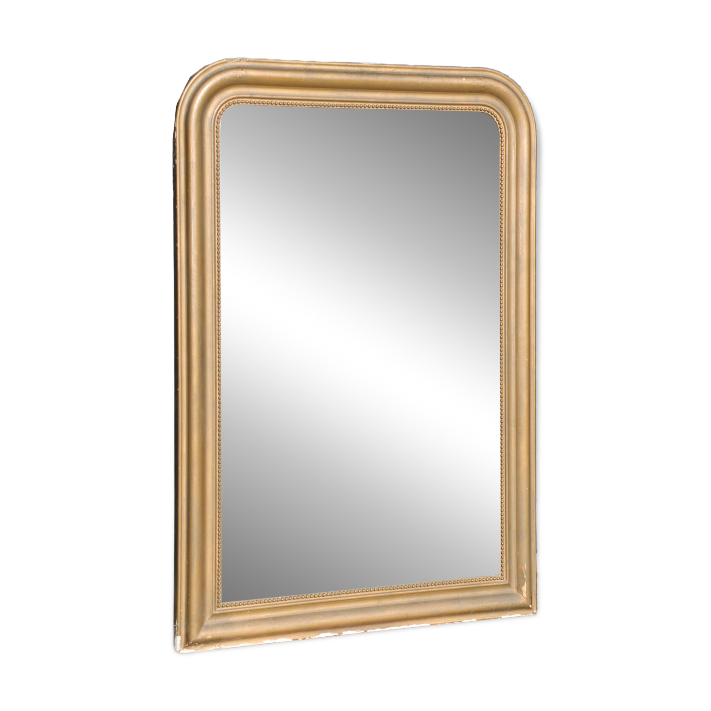 Antique gold mirror 1200mm