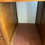 American oak office model in s