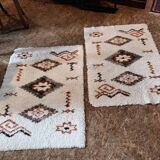 70s ethnic floor rug