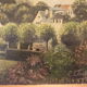 Ale nd de bayeux, signed c. constant, 14 calvados, hst painting