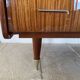 Commode en bois vintage