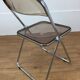 Giancarlo Piretti's Plia Chair for Anonima Castelli