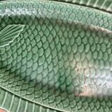 Sarreguemines fish dish