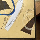 Abstract painting N°7