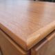Mid-Century Teak Desk from Gv Møbler, 1960s