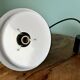 Art deco lamp / mid century lamp / 1960s / ceiling pendant lamp