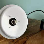 Art deco lamp / mid century lamp / 1960s / ceiling pendant lamp