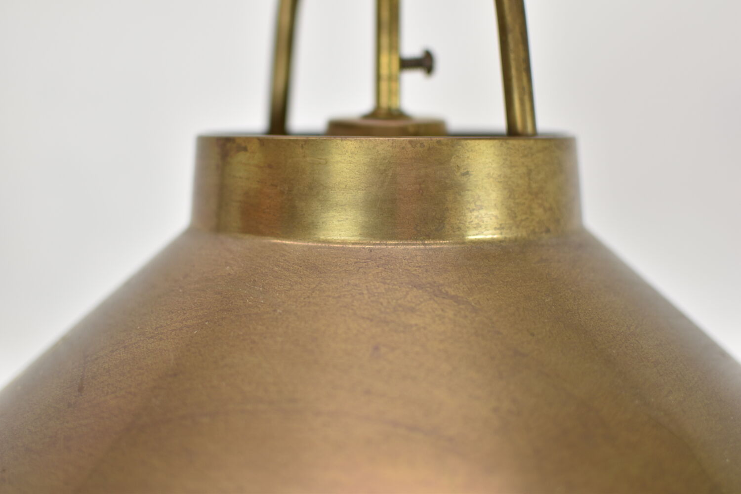 Suspension P 295 de Fritz Schlegel pour Lyfa, 1960