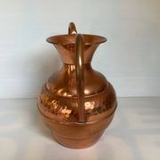 Grand vase en cuivre Legellier villedieu