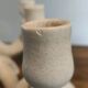 Suzanne ramié atelier madoura 1950 pair of candlesticks