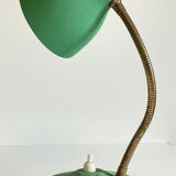 Vintage casserole lamp