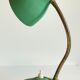 Vintage casserole lamp