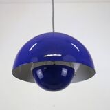 Pendant lamp designed by Verner Panton 1970 Denmark