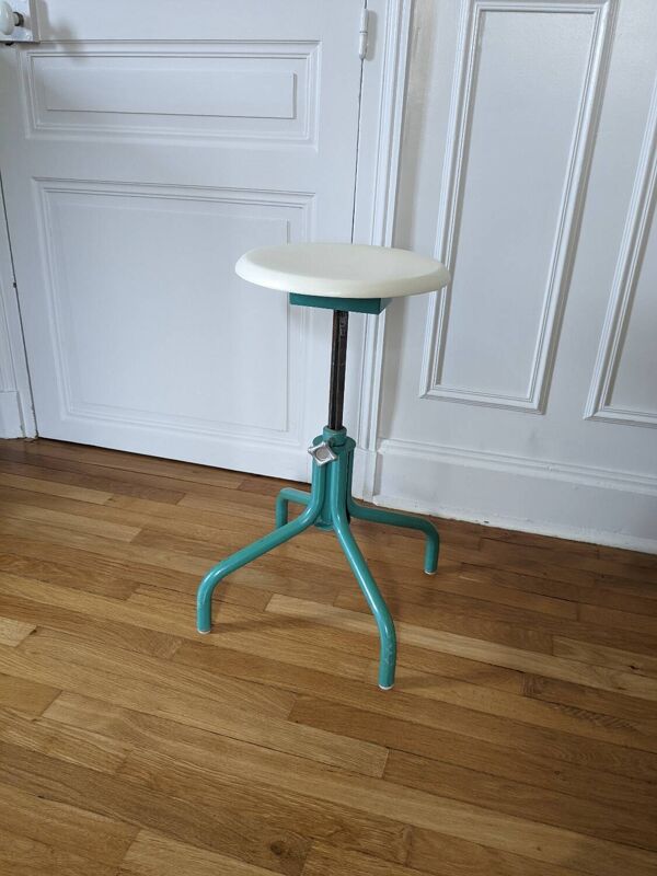 Tabouret d'atelier