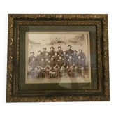 Photo Former Military Chasseurs alpins 14th battalion early XXth militaria