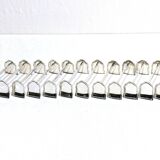 Savary - 12 silver knives