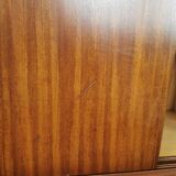 Sideboard sliding doors design 1970