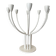 IKEA vintage candlestick model Stockholm – white 8-branch chandelier