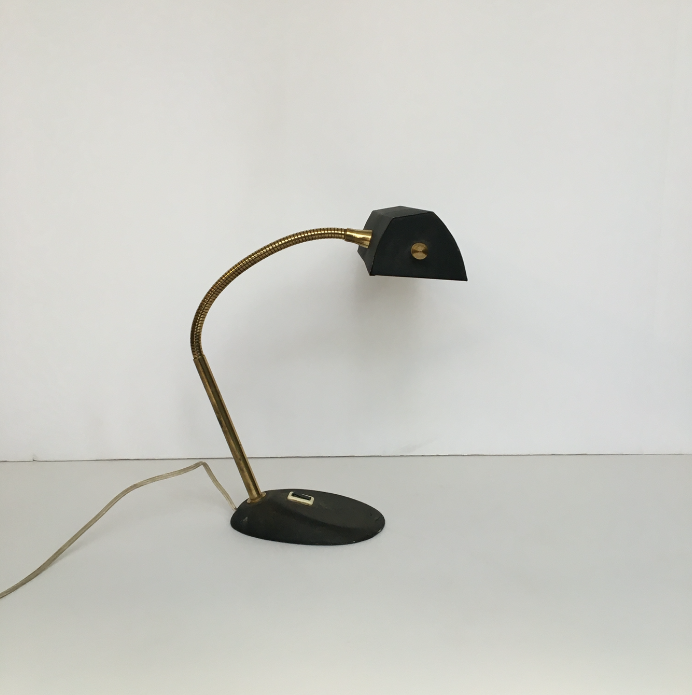 Vintage desk lamp