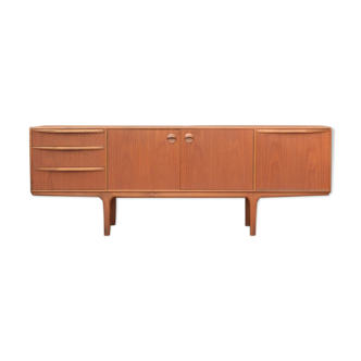 Sideboard by McIntosh in teak * 213cm