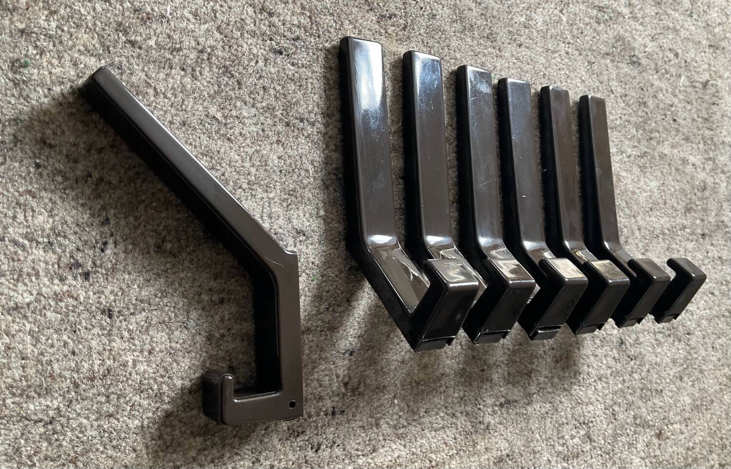 Series 7 hooks from the 70s