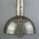 60s 70s ceiling lamp hanging lamp by Temde Leuchten glass space age design