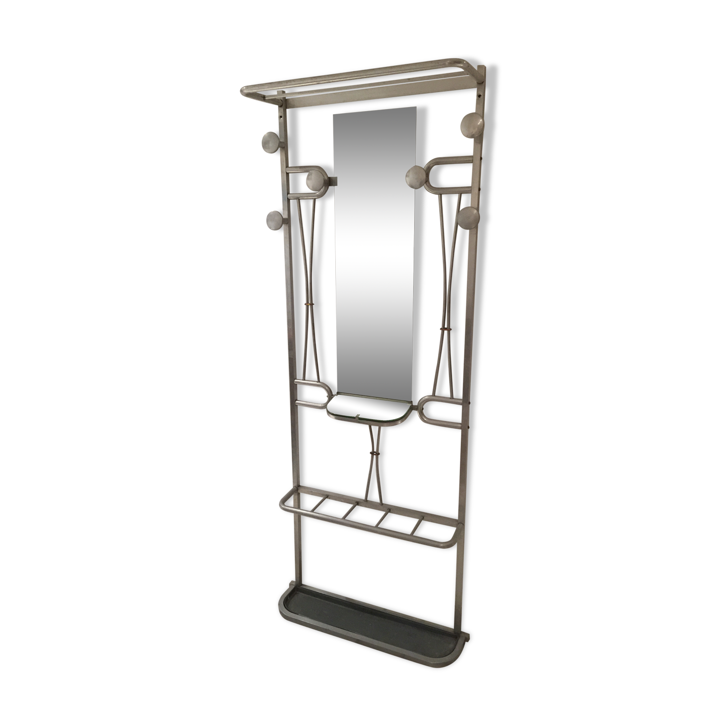 Locker room or door Deco coats