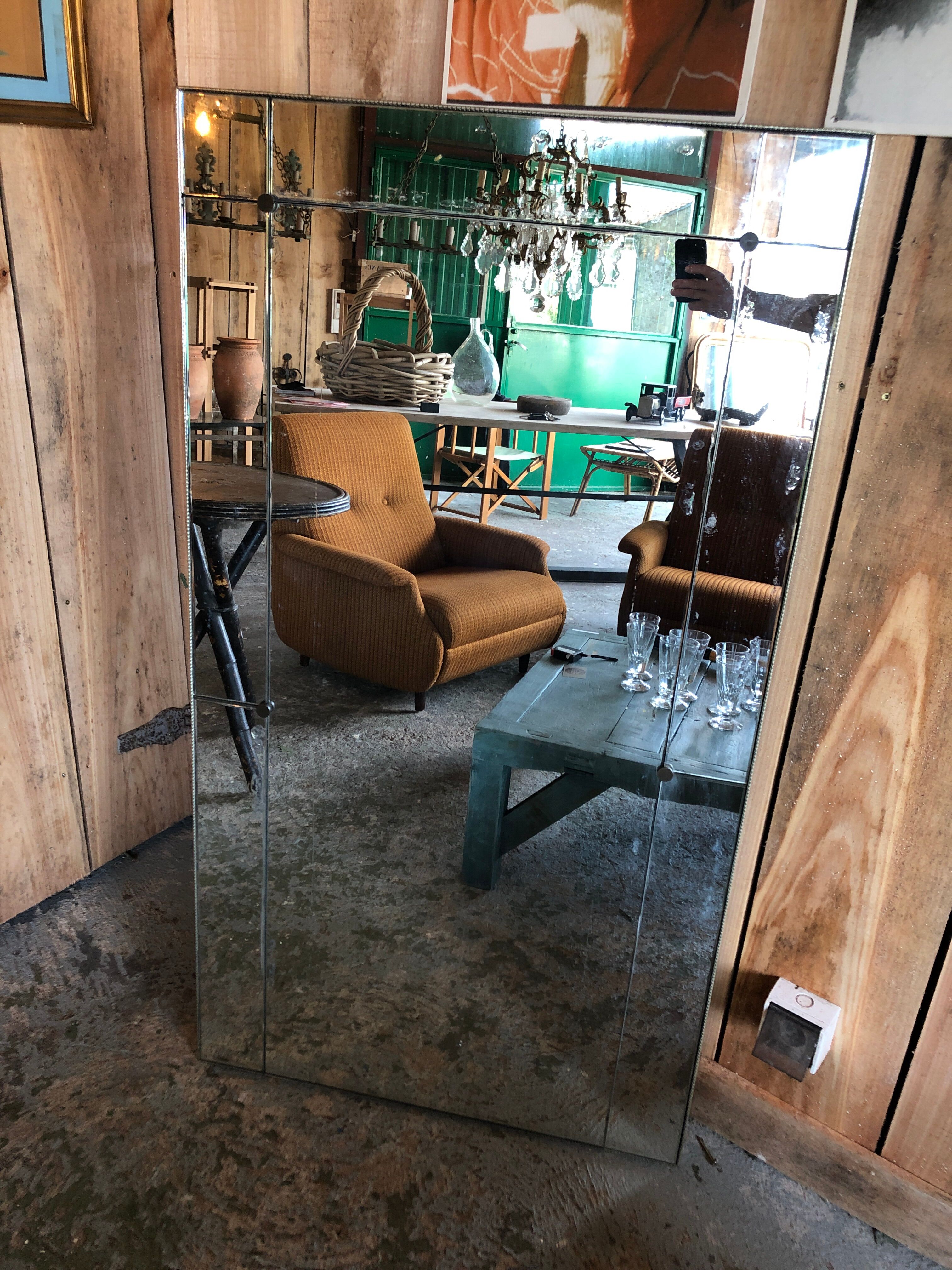 Mirror 1960 - 138x75cm