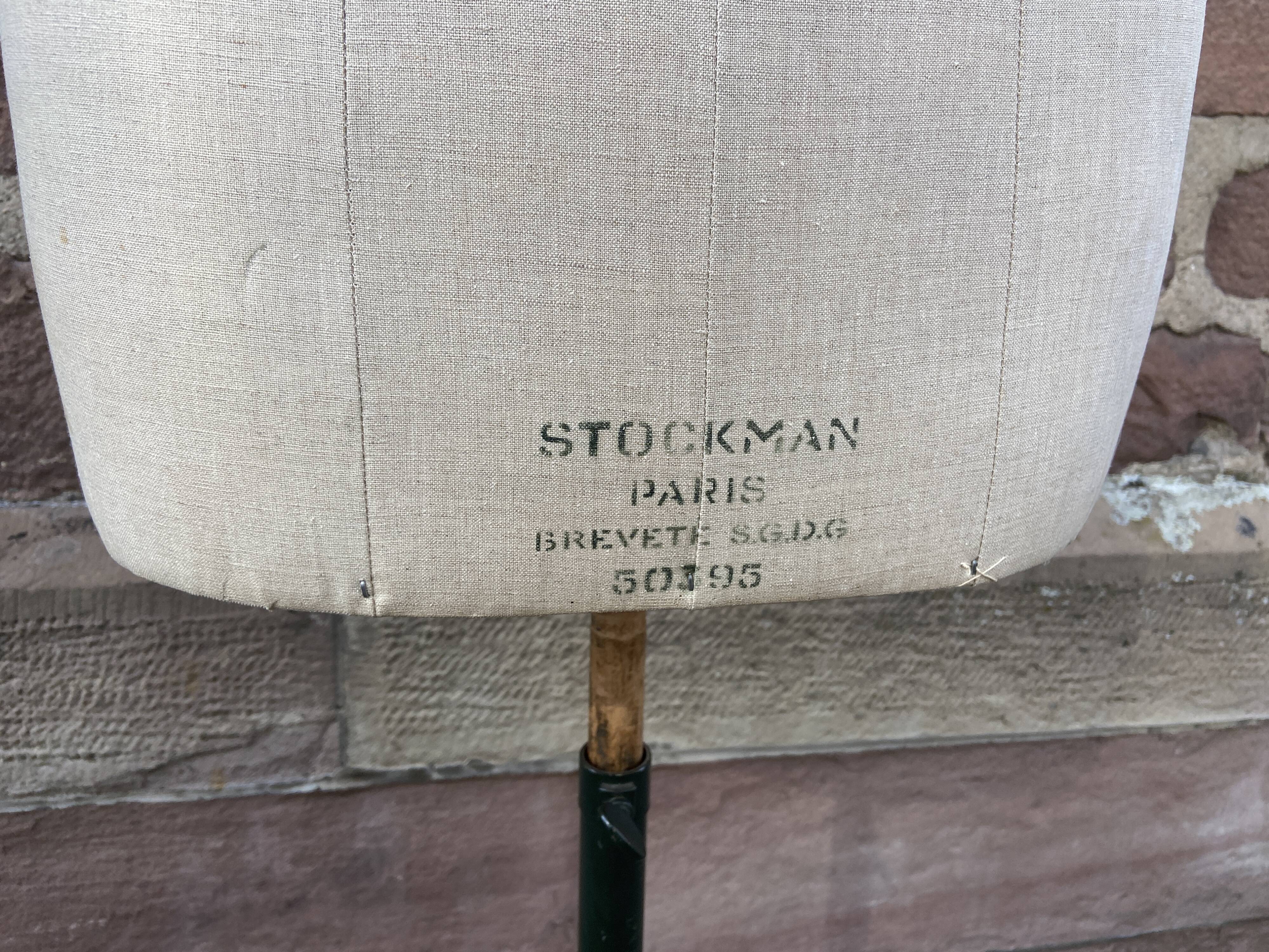 Siegel & Stockman sewing model