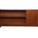 Vintage Scandinavian low bookshelf – Denmark – 1960s