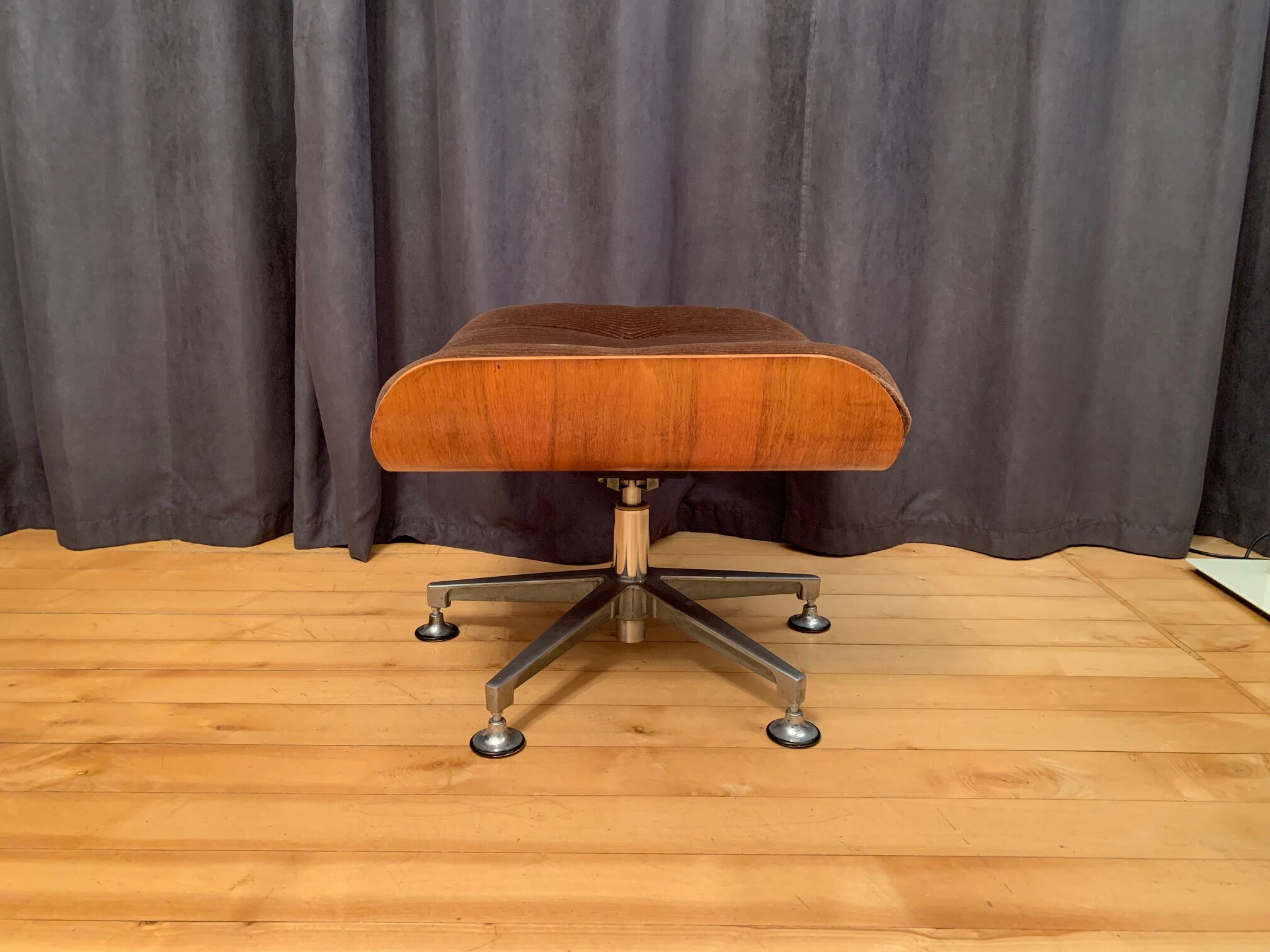 Footstool, Switzerland, 1960s