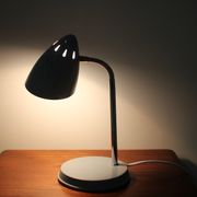 Lampe de table des années 1970, Tchécoslovaquie