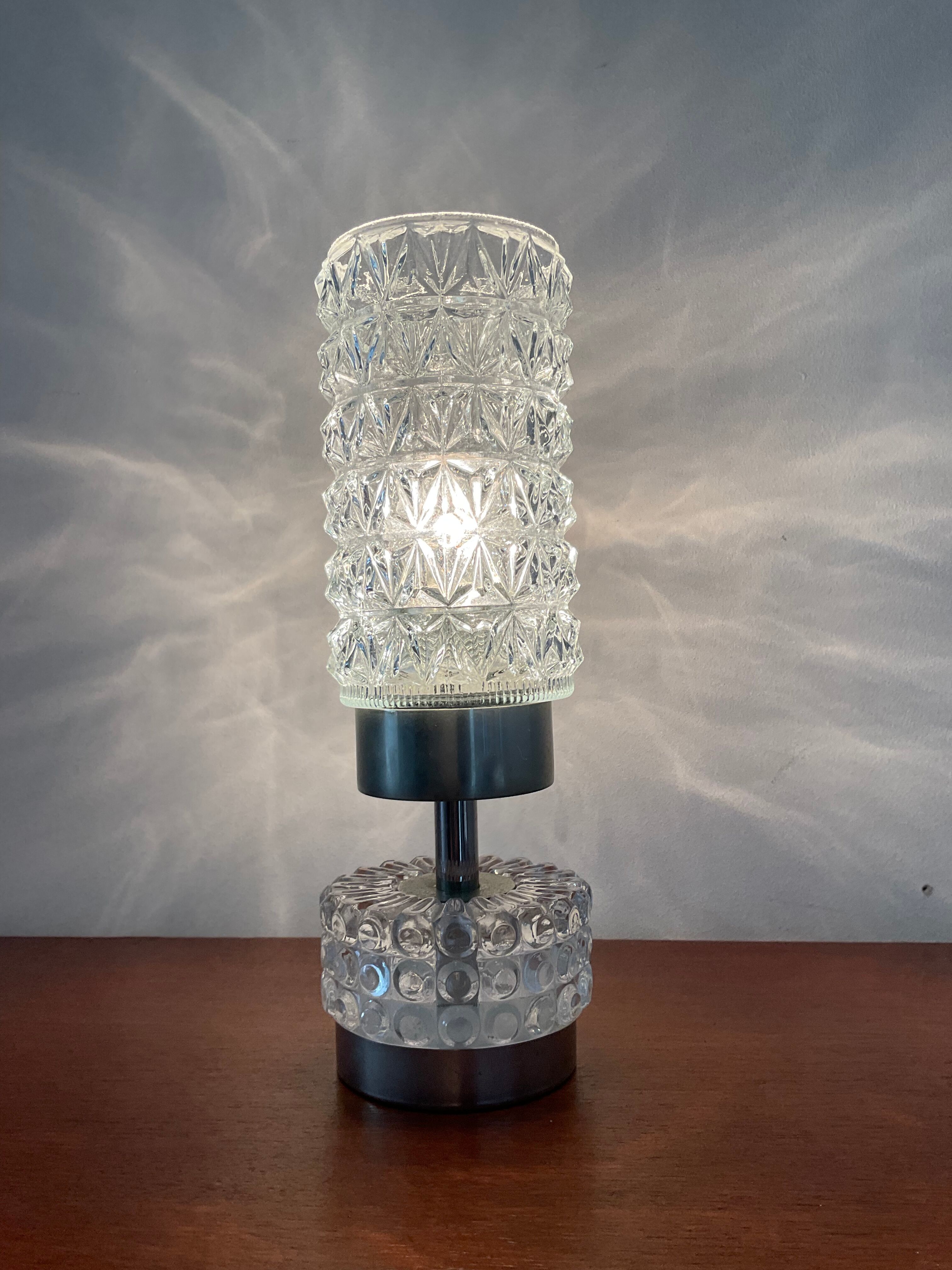 Lampe vintage des années 50-60