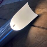 Wall lamp n2 Sconce Fuga XXL 60cm Aluminum Raak Komulainen 1970 vintage