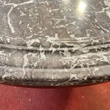 Empire pedestal table