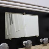 Patère art déco