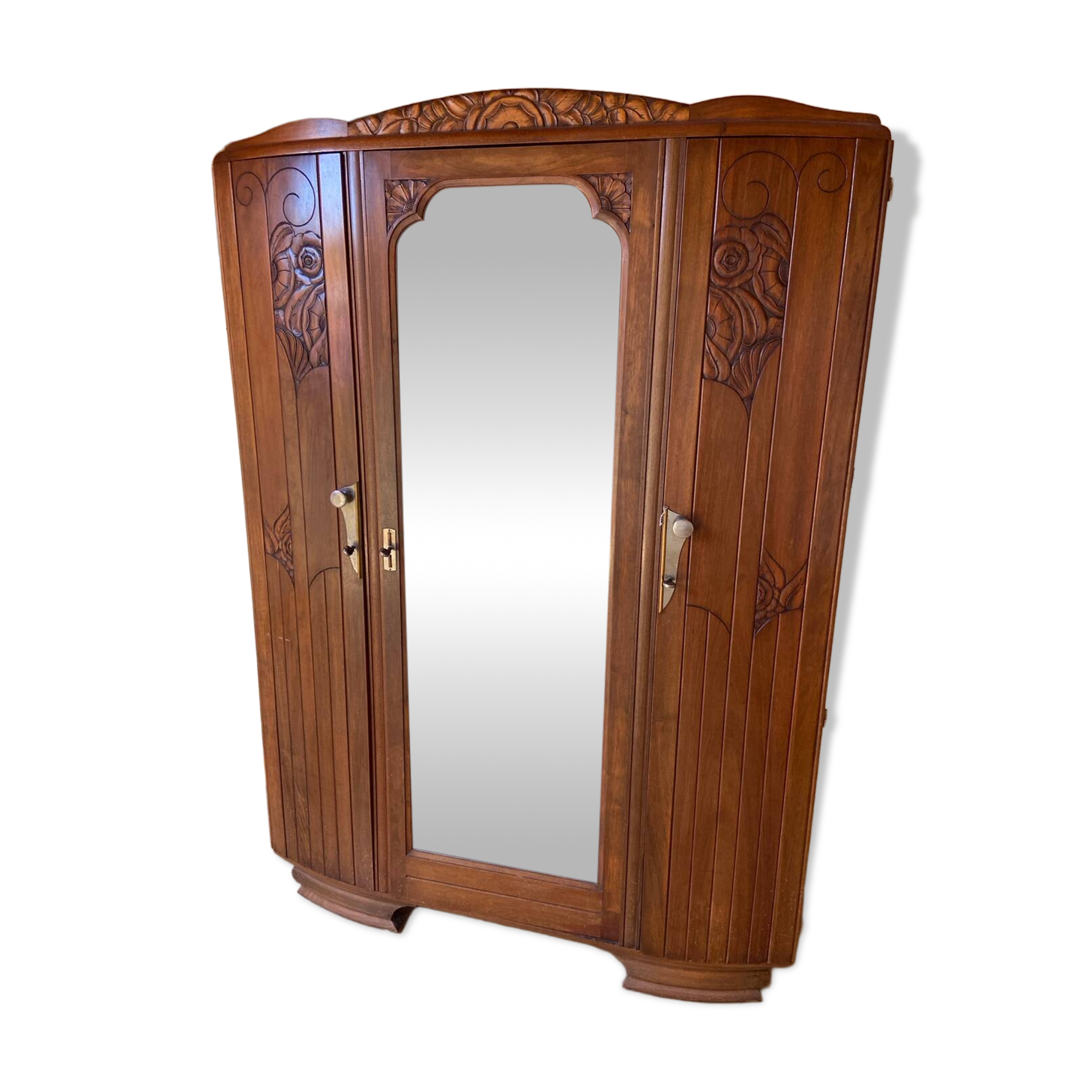 Art Deco wardrobe