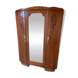 Art Deco wardrobe