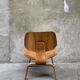 Fauteuil LCW Lounge Chair frêne Eames pour Evans / Herman Miller 1950s