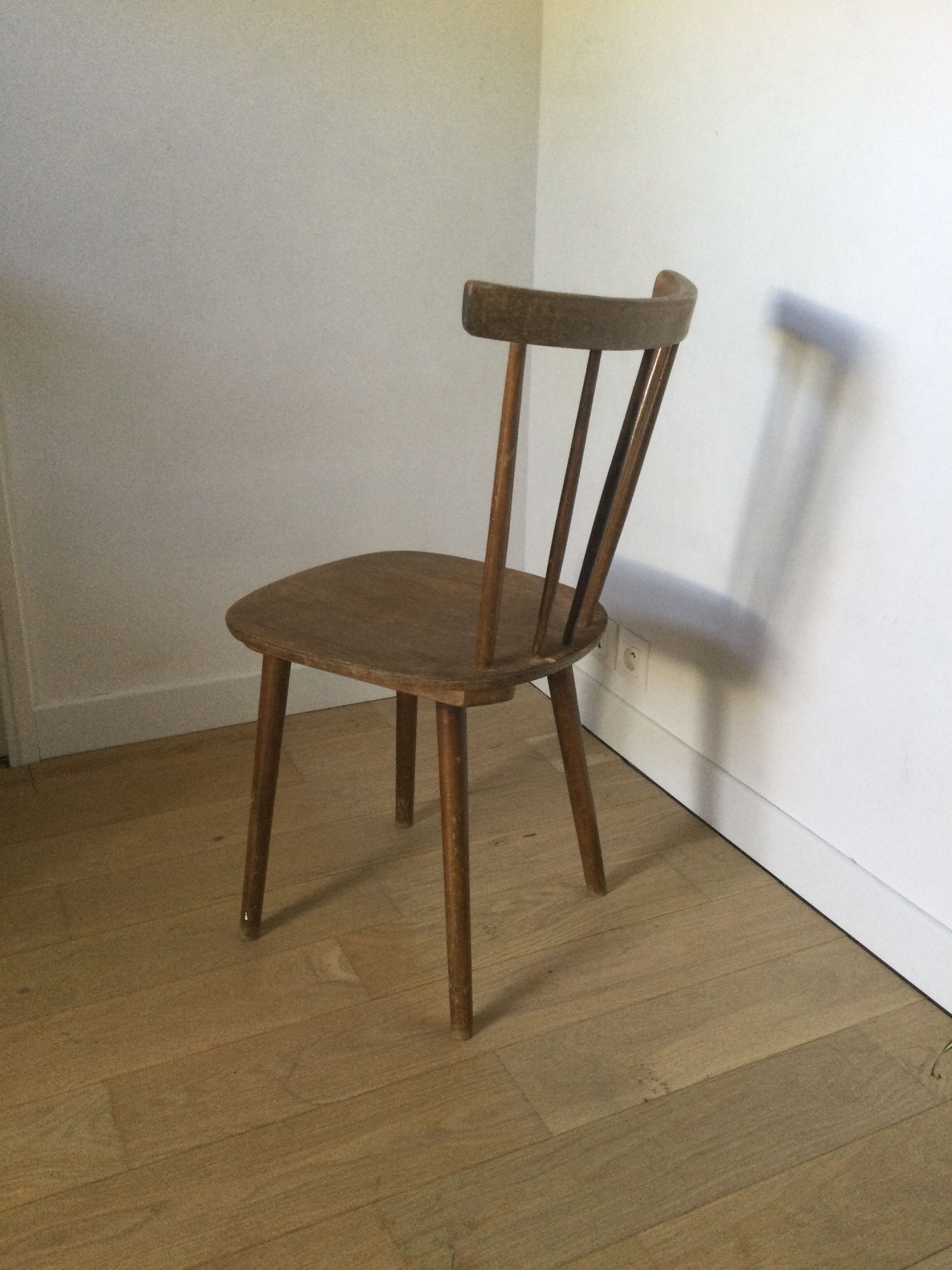 Scandinavian chair