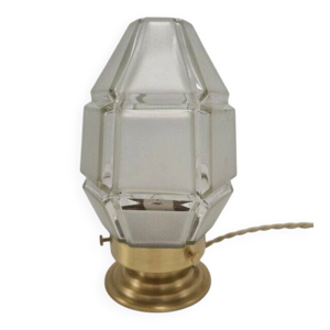 Lampe art déco