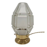 Lampe art déco
