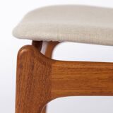 1 of 8 Erik Buch Chair 1960s Danish Teak Vintage