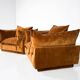 Mid-Century Modern Pair of Armchairs "Cado" by Gunnar Gravesen