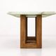 Table basse italienne en onyx