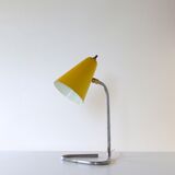 Lampe cocotte vintage jaune