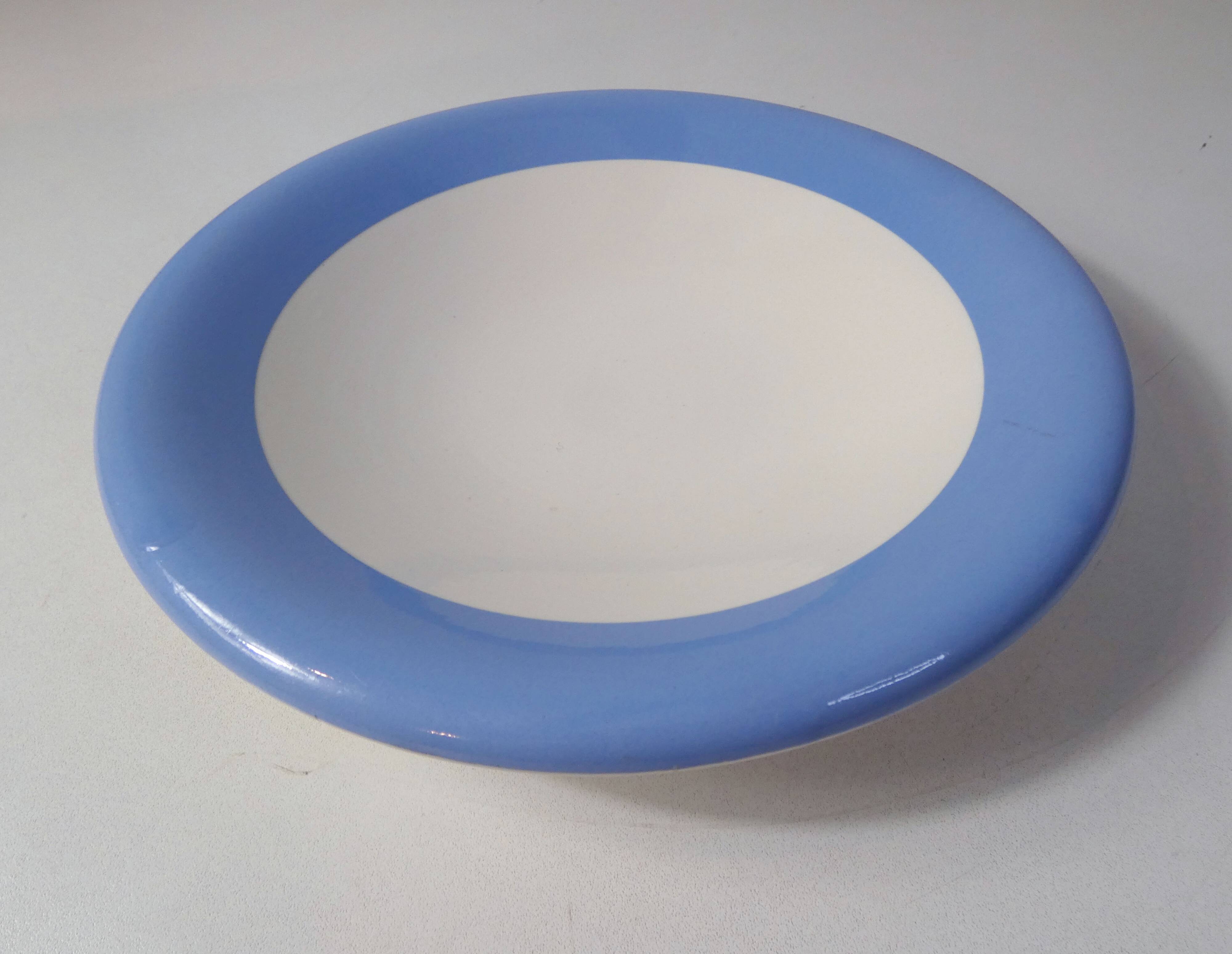 Digoin Sarreguemines fruit bowl